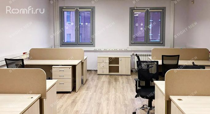 Аренда офиса 1105.7 м², улица Большая Якиманка - фото 2