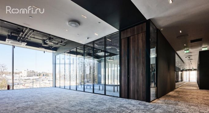 Аренда офиса 1134 м², Сколковское шоссе - фото 1