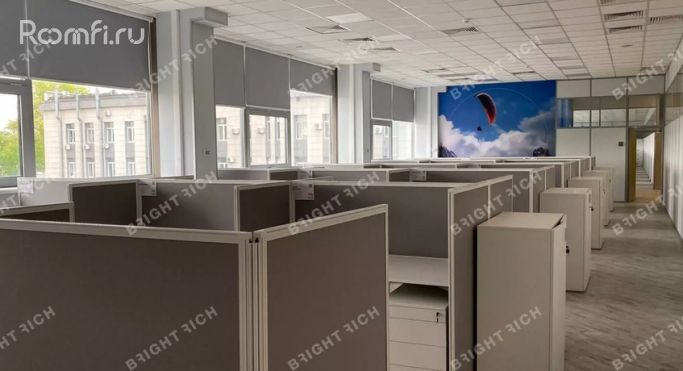 Аренда офиса 1252.5 м², 1-й Волоколамский проезд - фото 2