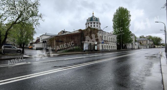 Аренда офиса 121 м², Николоямская улица - фото 2