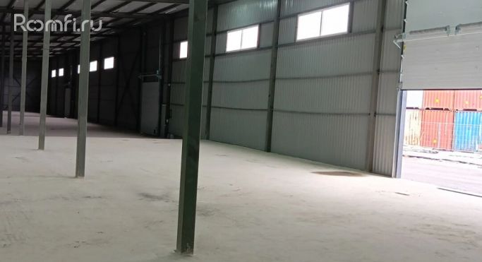 Аренда склада 500 м² - фото 2