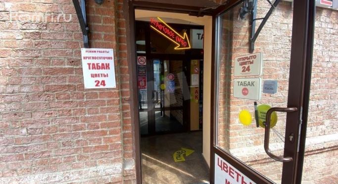 Аренда помещения свободного назначения 100 м², улица Талалихина - фото 3