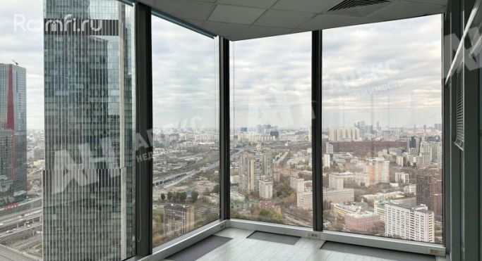 Аренда офиса 220 м², Пресненская набережная - фото 1