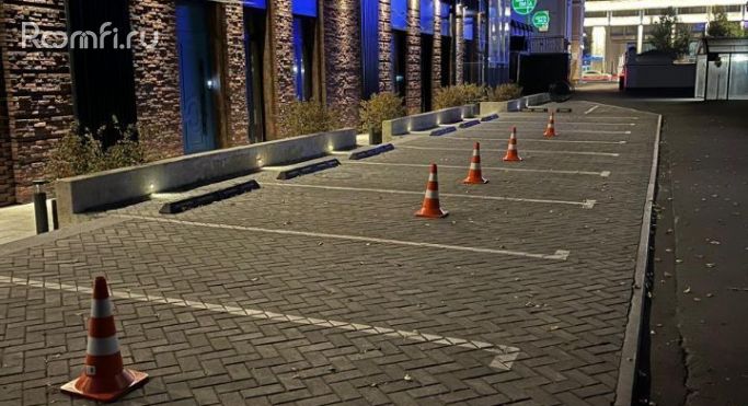 Аренда помещения свободного назначения 263 м², Зубовский бульвар - фото 2