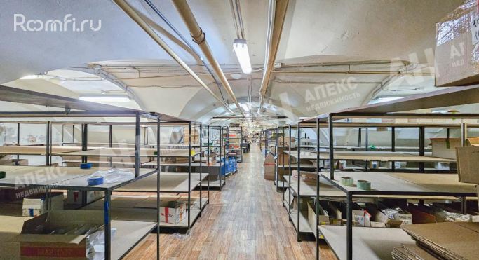 Аренда склада 447 м², Комсомольская площадь - фото 2