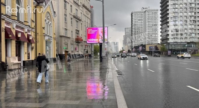 Аренда помещения свободного назначения 719 м², улица Новый Арбат - фото 2