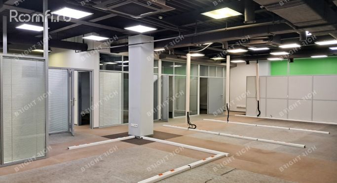 Аренда офиса 294.3 м², Верейская улица - фото 1