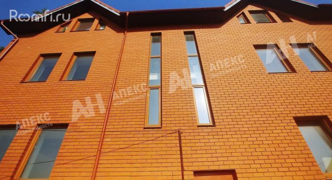 Аренда офиса 219 м², Боровская улица - фото 1