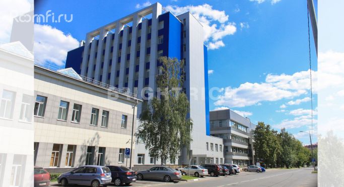 Аренда офиса 998 м², 1-й Волоколамский проезд - фото 1
