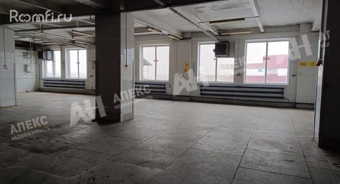 Аренда склада 1000 м², Угрешская улица - фото 2