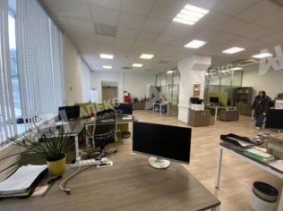 Аренда офиса 119 м²