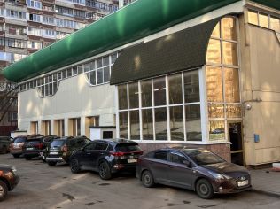 Продажа помещения свободного назначения 218 м²
