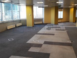 Аренда офиса 1158 м²