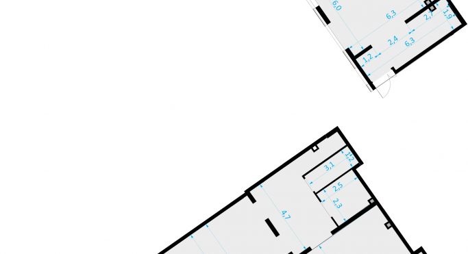 Аренда помещения свободного назначения 399 м² - фото 2