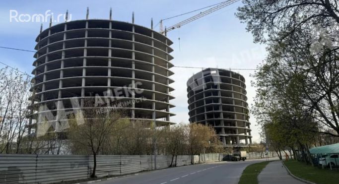 Продажа помещения свободного назначения 9526 м², улица Панфилова - фото 3
