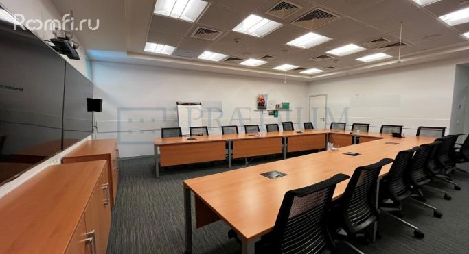 Аренда офиса 2245 м², Валовая улица - фото 1