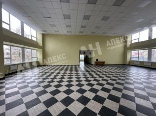 Аренда офиса 186 м²