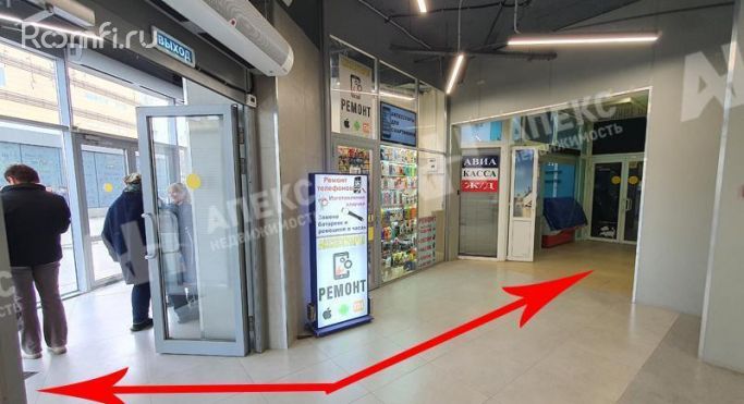 Аренда помещения свободного назначения 294 м², улица Маршала Василевского - фото 3