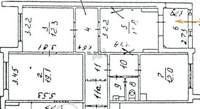 Аренда помещения свободного назначения 80 м², улица Намёткина - фото 2