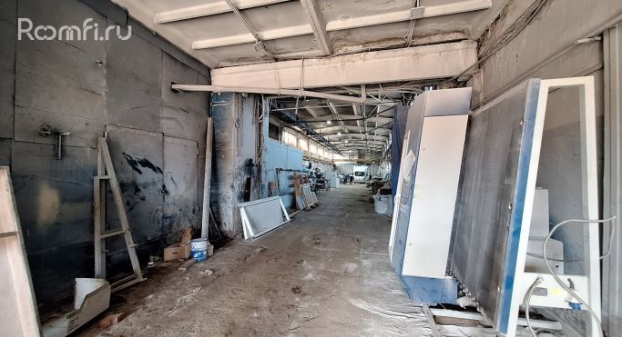 Аренда помещения свободного назначения 750 м², Заводская улица - фото 2