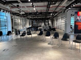 Аренда офиса 588 м²