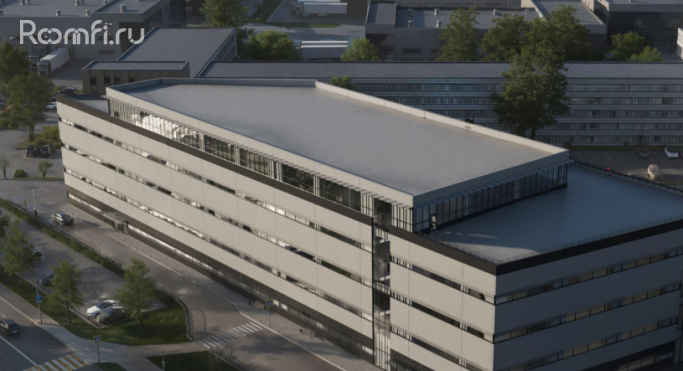 Аренда производственного помещения 2000 м², Рябиновая улица - фото 3