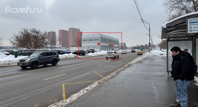 Продажа помещения свободного назначения 929.4 м², Берёзовая аллея - фото 2