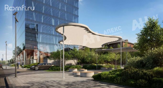 Продажа офиса 269 м², улица Алексея Свиридова - фото 3