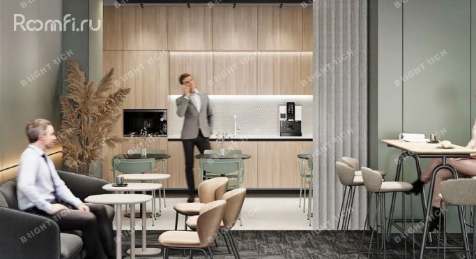 Аренда офиса 1427 м², Дубининская улица - фото 2