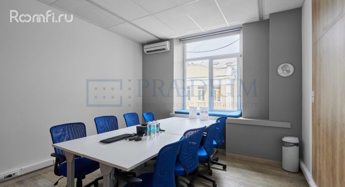 Аренда офиса 550 м², Лесная улица - фото 3