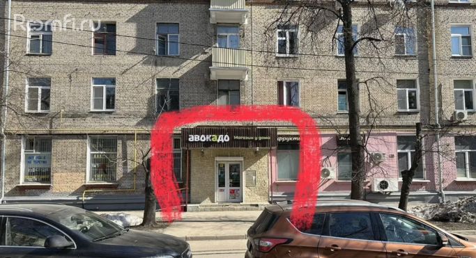 Аренда помещения свободного назначения 110 м², 1-й Кирпичный переулок - фото 2