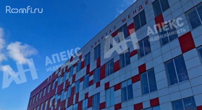 Аренда офиса 515 м², улица Нобеля - фото 3