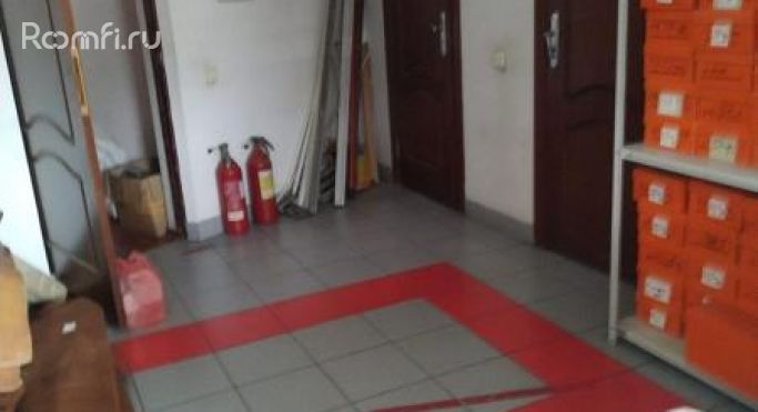 Аренда производственного помещения 500 м², Авиамоторная улица - фото 2