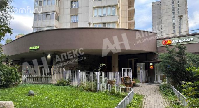 Продажа помещения свободного назначения 83 м², улица Лобачевского - фото 3