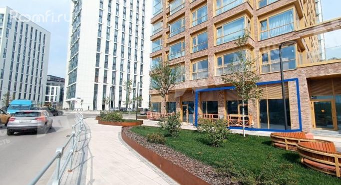 Продажа помещения свободного назначения 106 м², улица Мустая Карима - фото 2