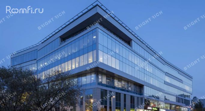 Аренда офиса 800 м², Кировоградская улица - фото 3