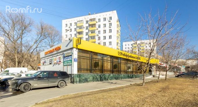 Аренда торгового помещения 10 м², Волгоградский проспект - фото 2