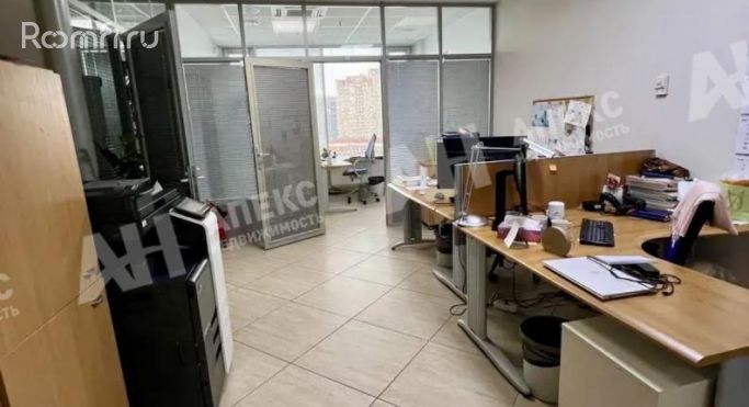 Аренда офиса 677 м², улица Кржижановского - фото 2