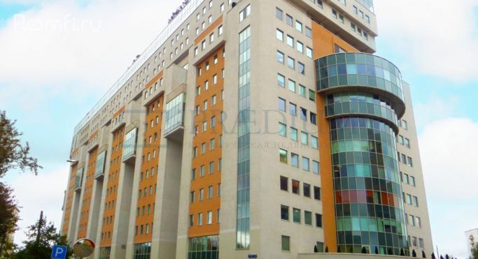 Аренда офиса 800 м², Научный проезд - фото 2