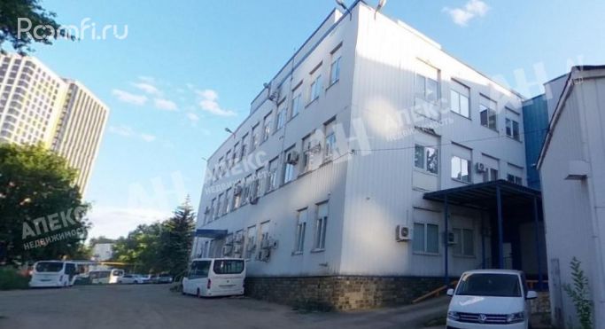 Аренда офиса 270 м², Нагатинская улица - фото 1