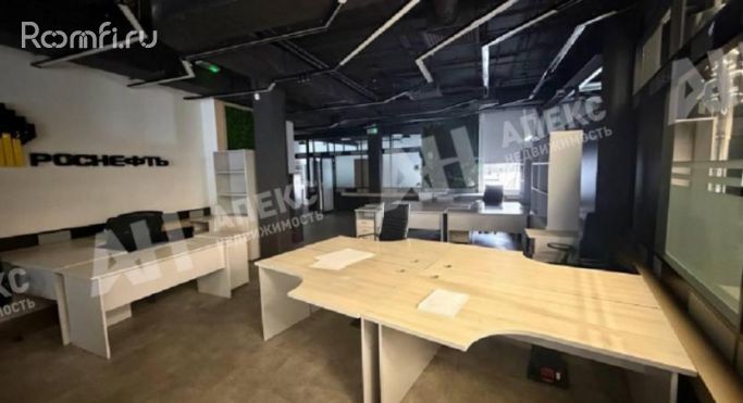 Аренда офиса 842 м², улица Шаболовка - фото 2
