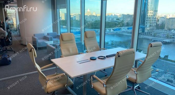 Продажа офиса 231.2 м², Пресненская набережная - фото 1