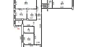 Аренда помещения свободного назначения 57 м², Челюскинская улица - фото 2