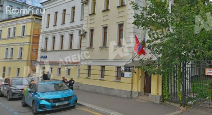 Аренда помещения свободного назначения 570 м², Лялин переулок - фото 2