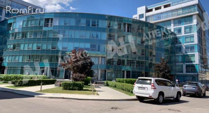 Аренда офиса 1107 м², Летниковская улица - фото 3