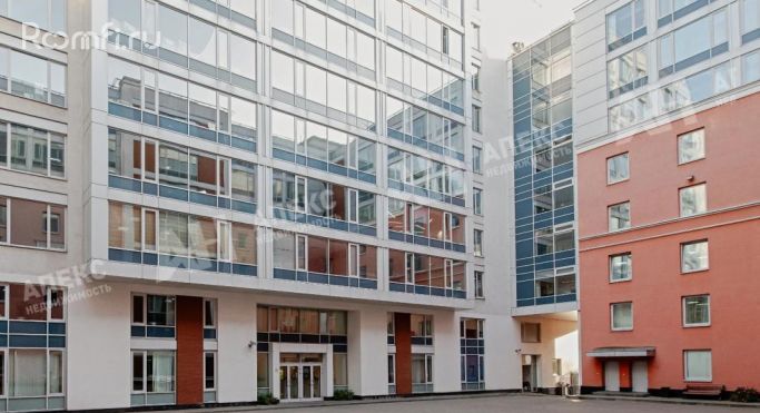 Аренда офиса 615 м², улица Кржижановского - фото 2