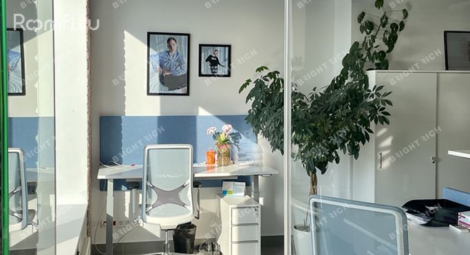 Аренда офиса 157.3 м², Ленинский проспект - фото 3