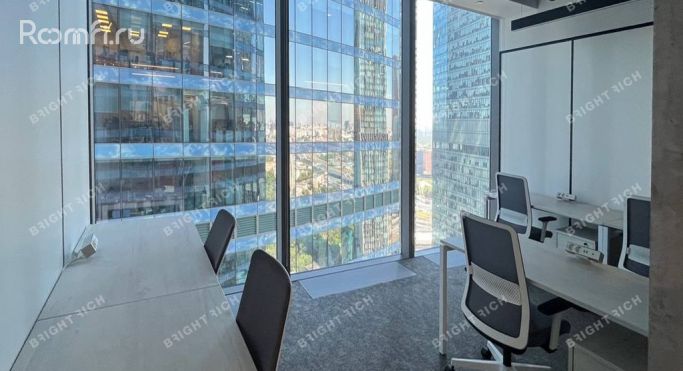 Аренда офиса 140 м², Пресненская набережная - фото 2