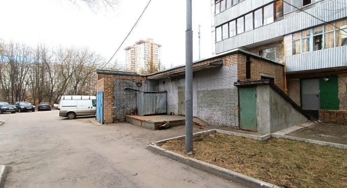 Продажа помещения свободного назначения 522 м², Чертановская улица - фото 3