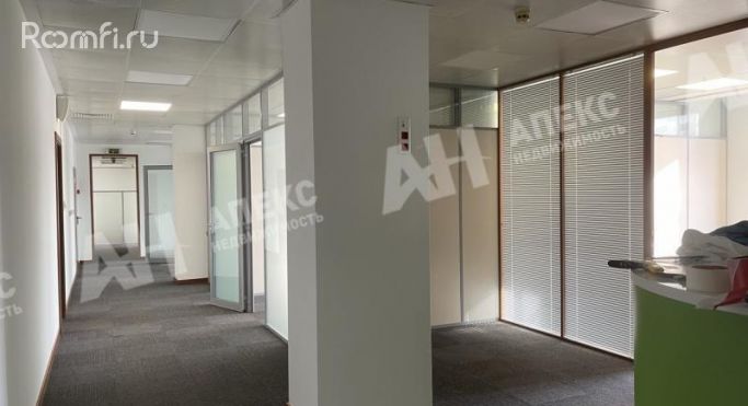 Аренда офиса 1300 м², 1-я Тверская-Ямская улица - фото 2